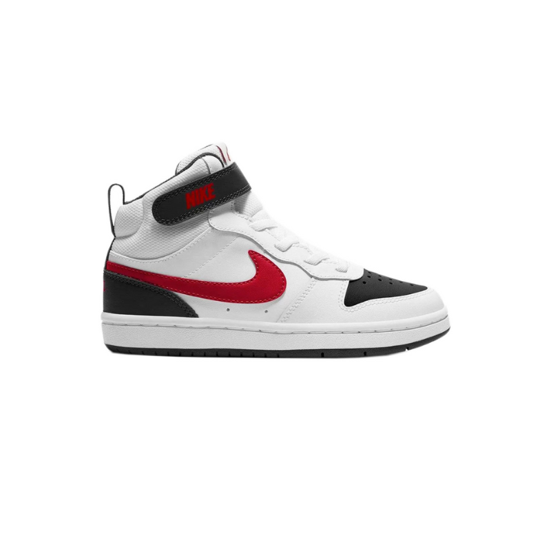 נעלי סניקרס COURT BOROUGH MID 2 - ילדים