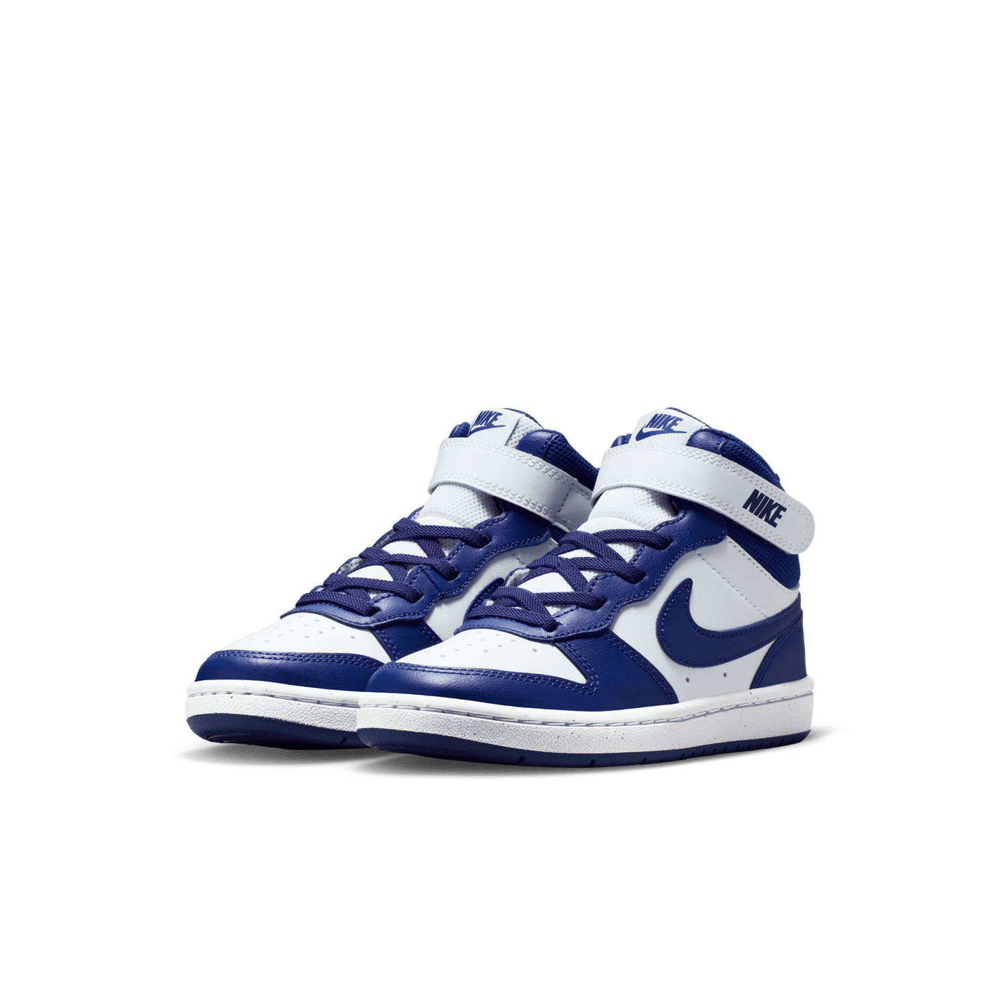 נעלי סניקרס COURT BOROUGH MID 2 - ילדים