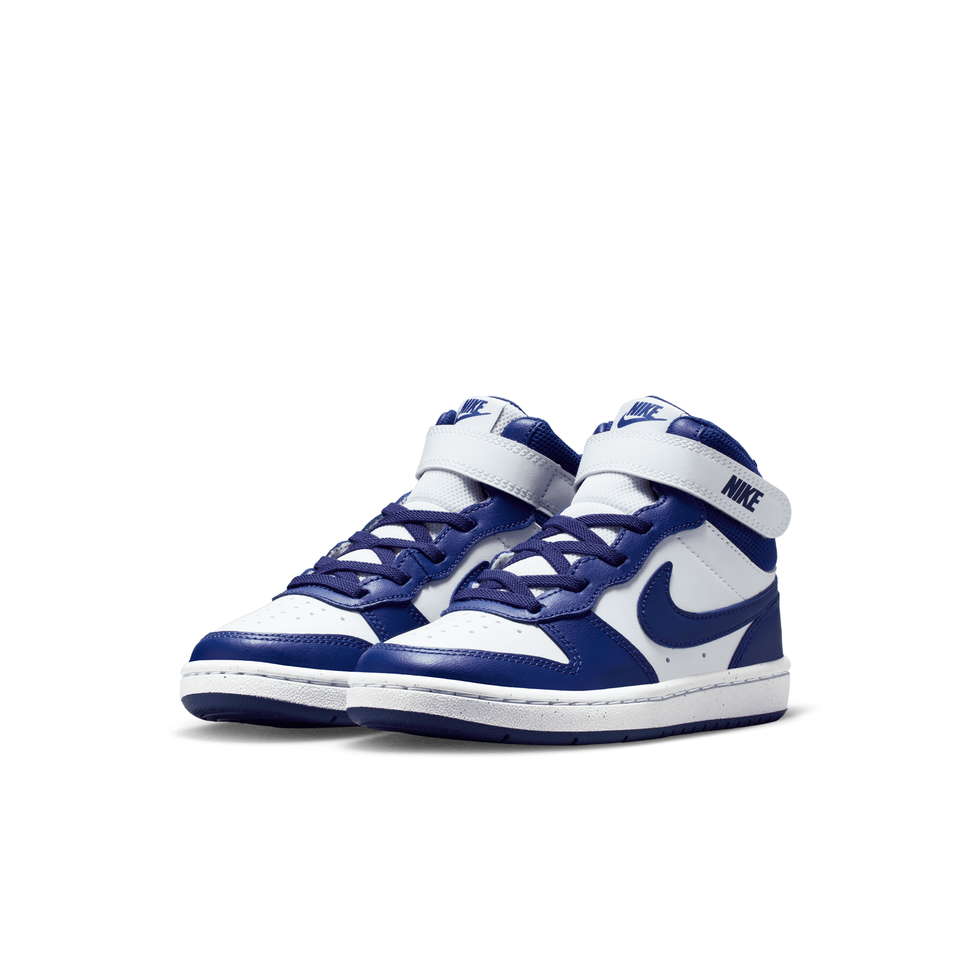 נעלי סניקרס COURT BOROUGH MID 2 - ילדים