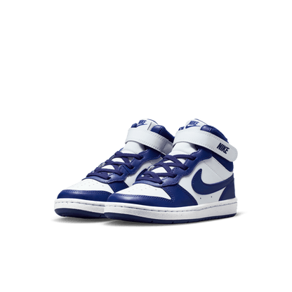 נעלי סניקרס COURT BOROUGH MID 2 - ילדים