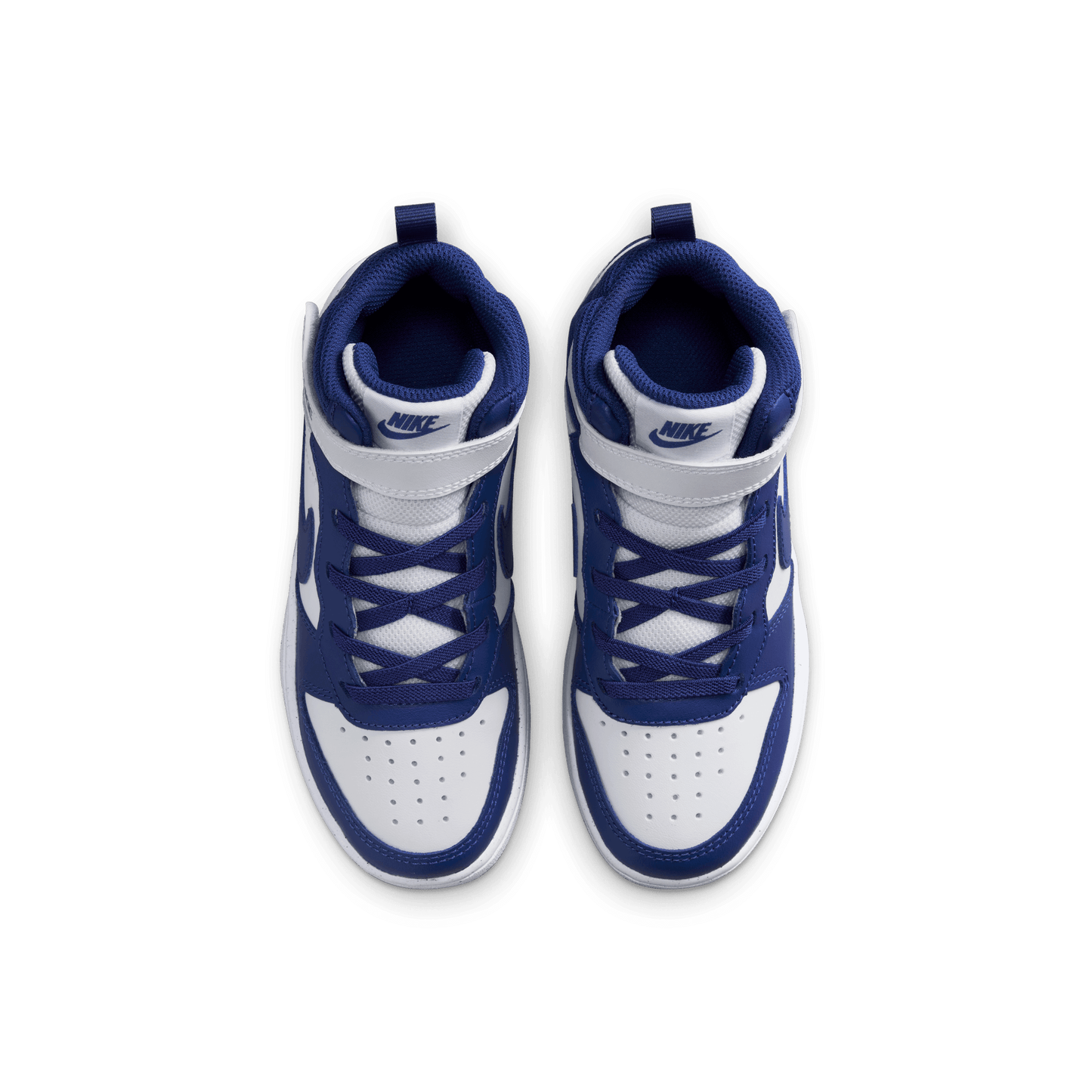 נעלי סניקרס COURT BOROUGH MID 2 - ילדים