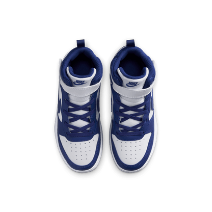 נעלי סניקרס COURT BOROUGH MID 2 - ילדים