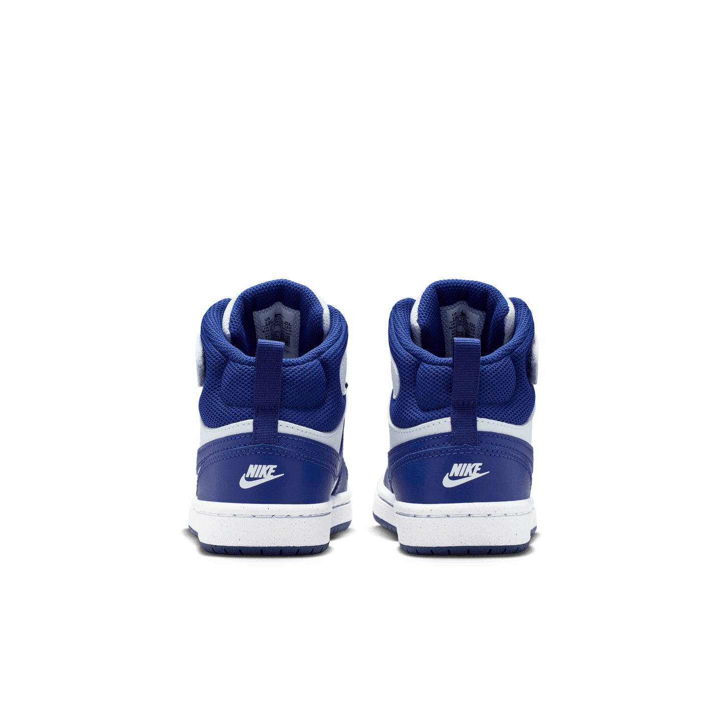 נעלי סניקרס COURT BOROUGH MID 2 - ילדים