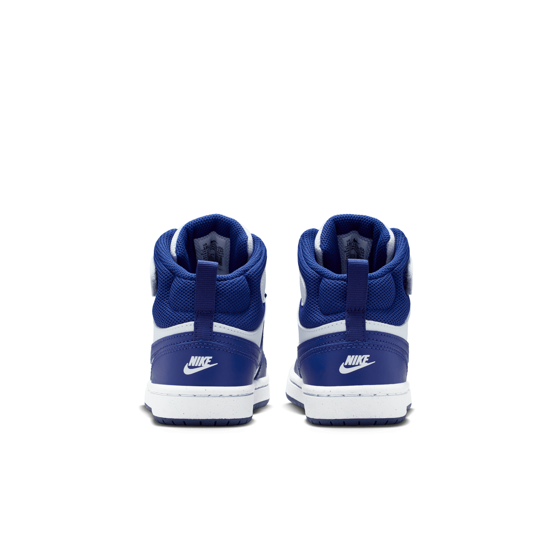 נעלי סניקרס COURT BOROUGH MID 2 - ילדים