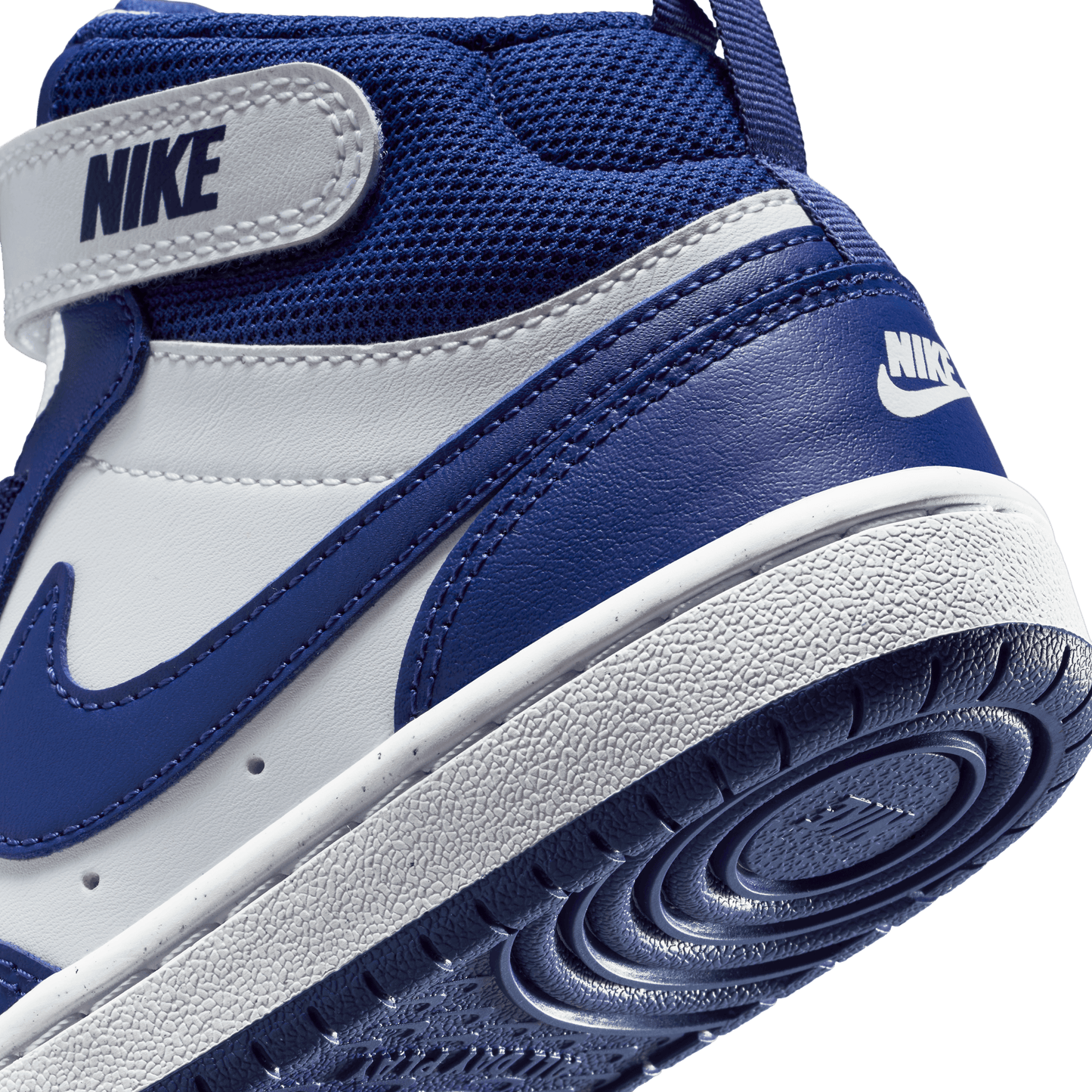 נעלי סניקרס COURT BOROUGH MID 2 - ילדים