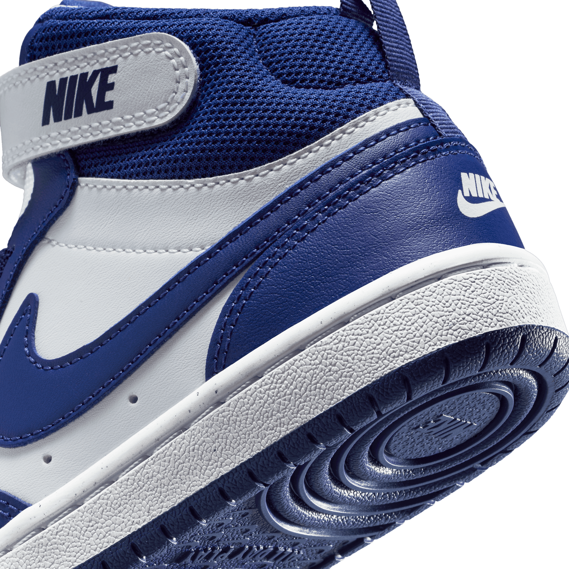 נעלי סניקרס COURT BOROUGH MID 2 - ילדים