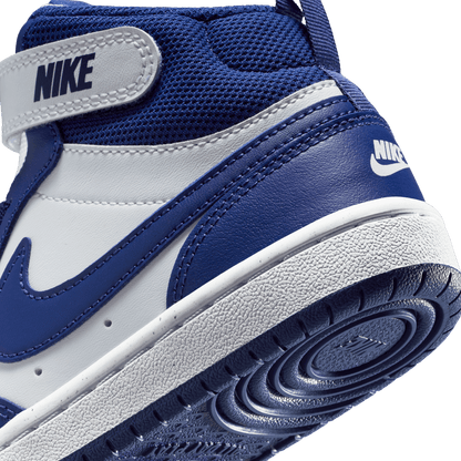 נעלי סניקרס COURT BOROUGH MID 2 - ילדים