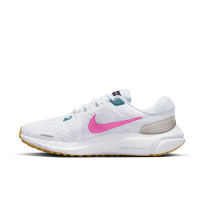 נעלי ריצה מקצועיות AIR ZOOM VOMERO 16 נשים - לבן