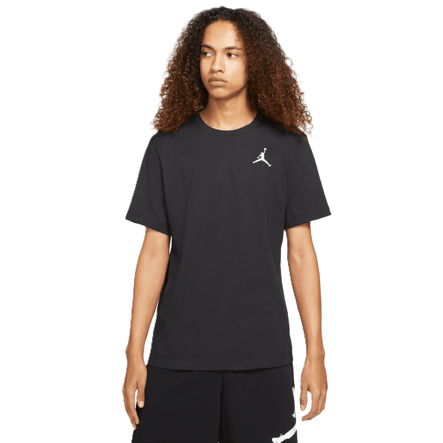 חולצת טי-שירט קצרה - גברים