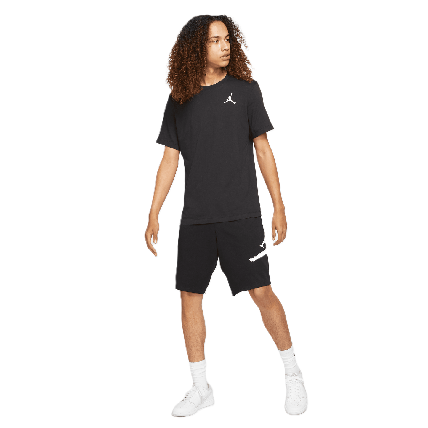 חולצת טי-שירט קצרה - גברים