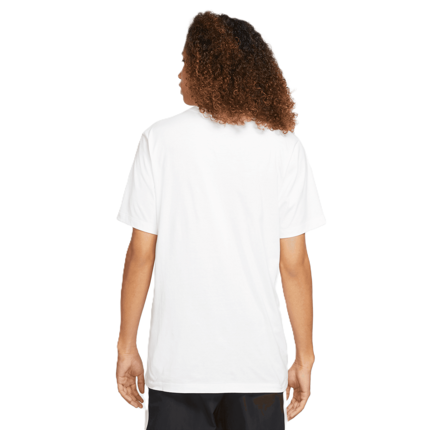 חולצת טי-שירט קצרה - גברים