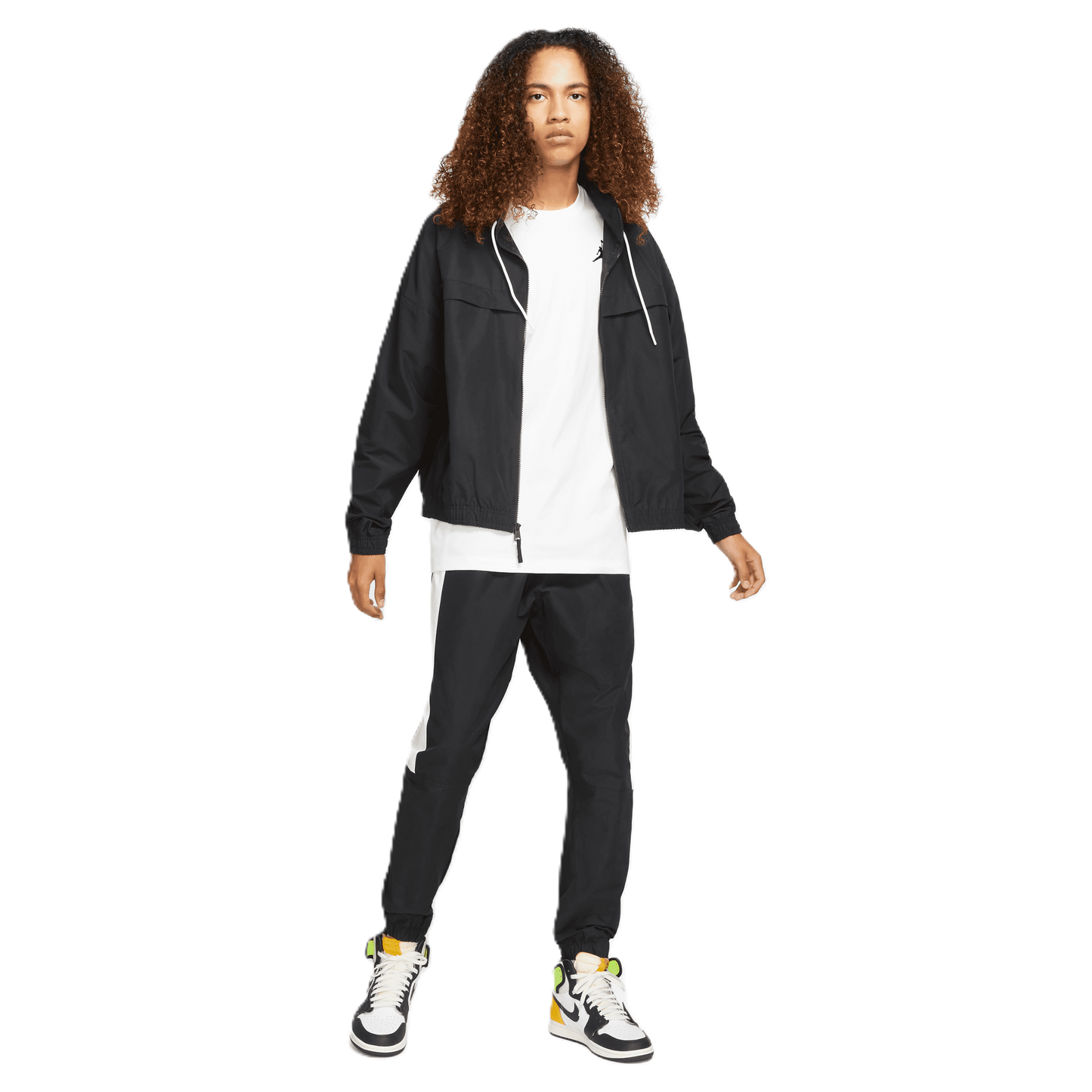 חולצת טי-שירט קצרה - גברים