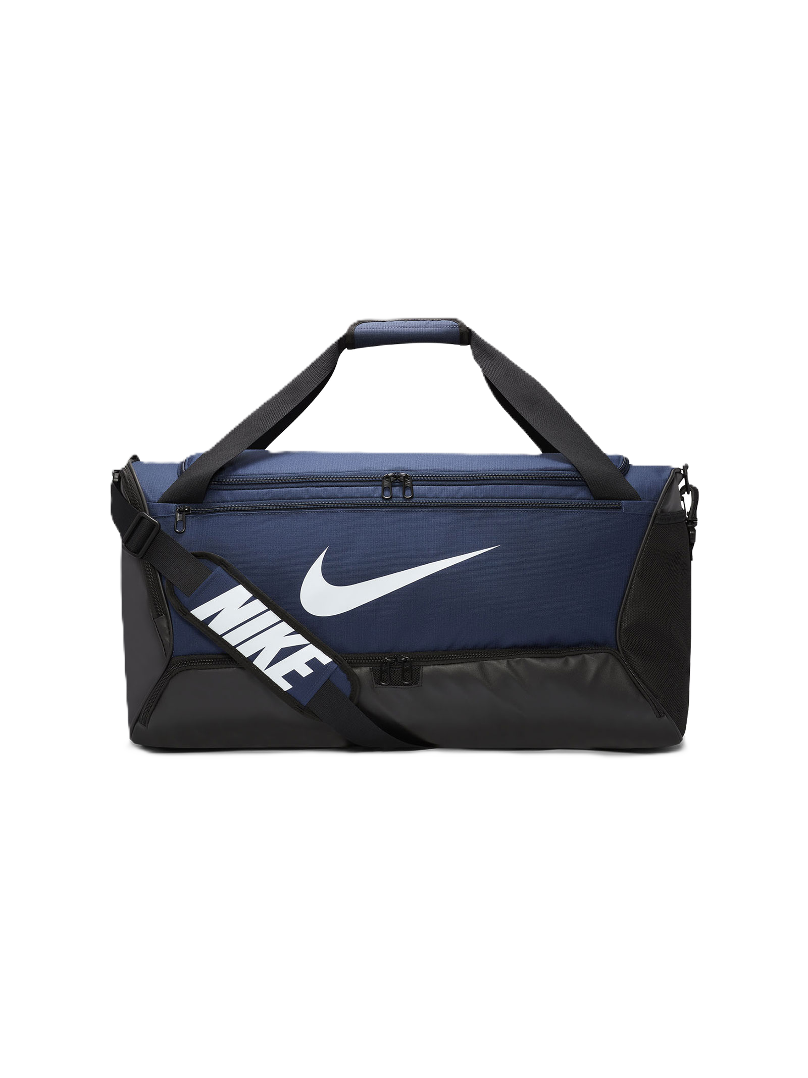 תיקי נסיעות גברים - כחול / שחור