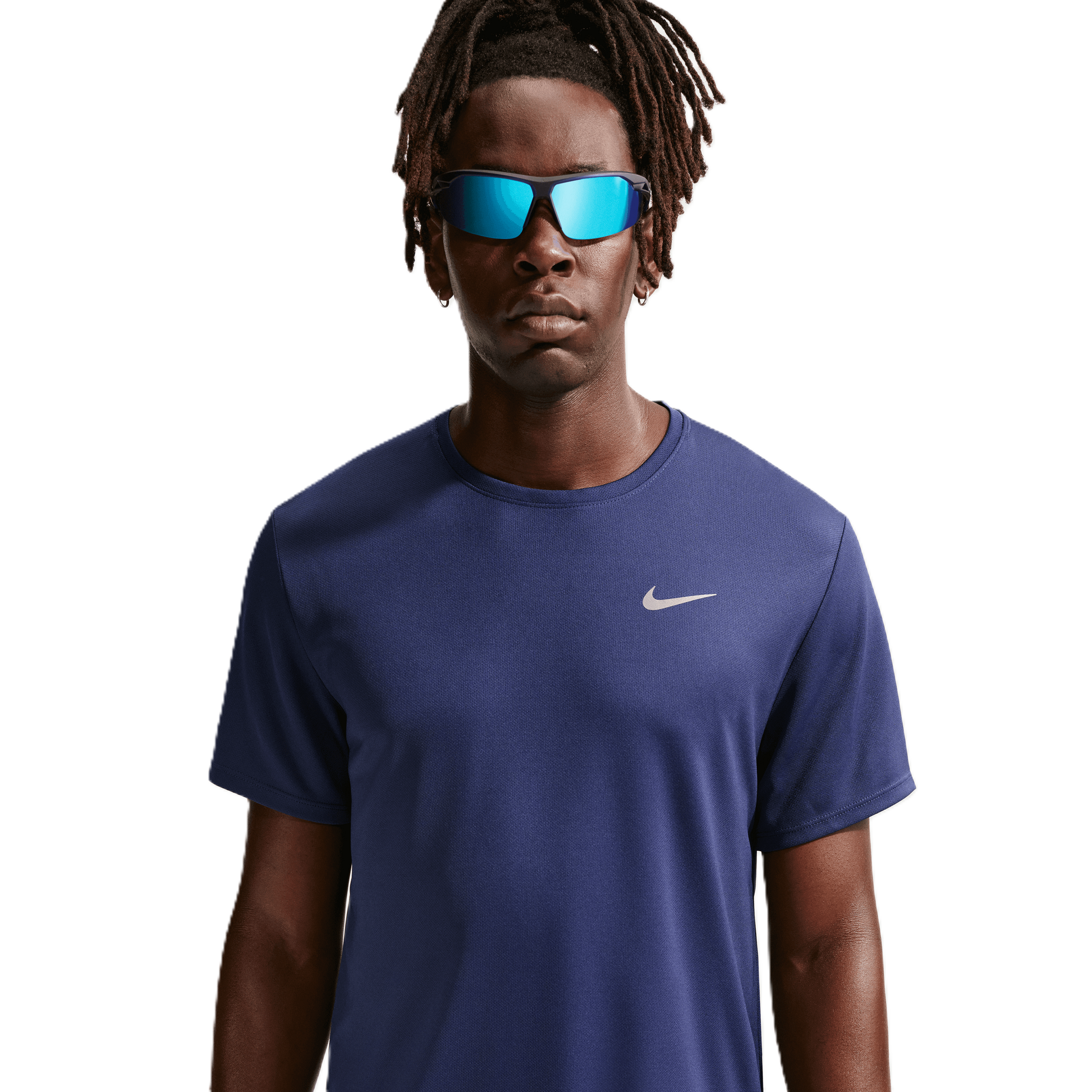 חולצת ספורט קצרה - גברים