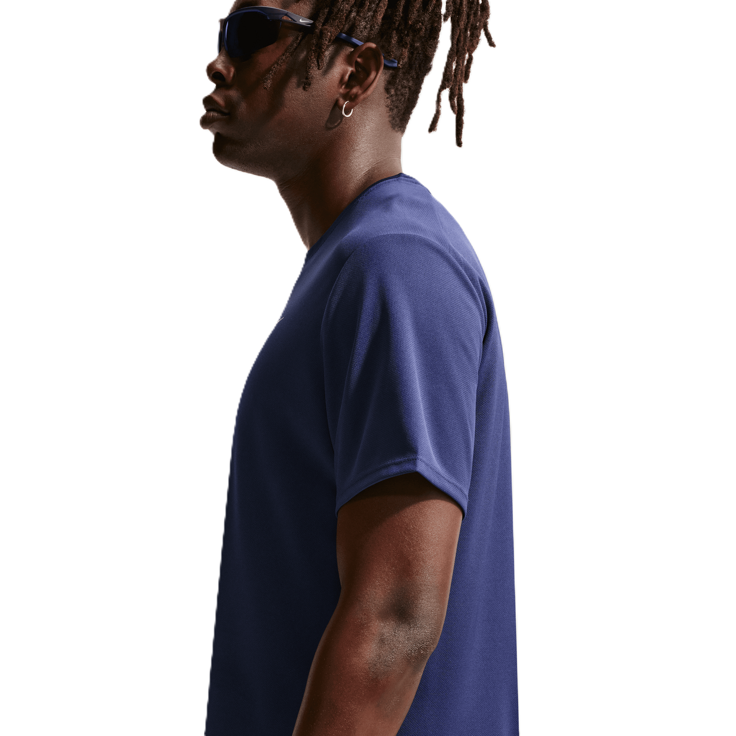 חולצת ספורט קצרה - גברים