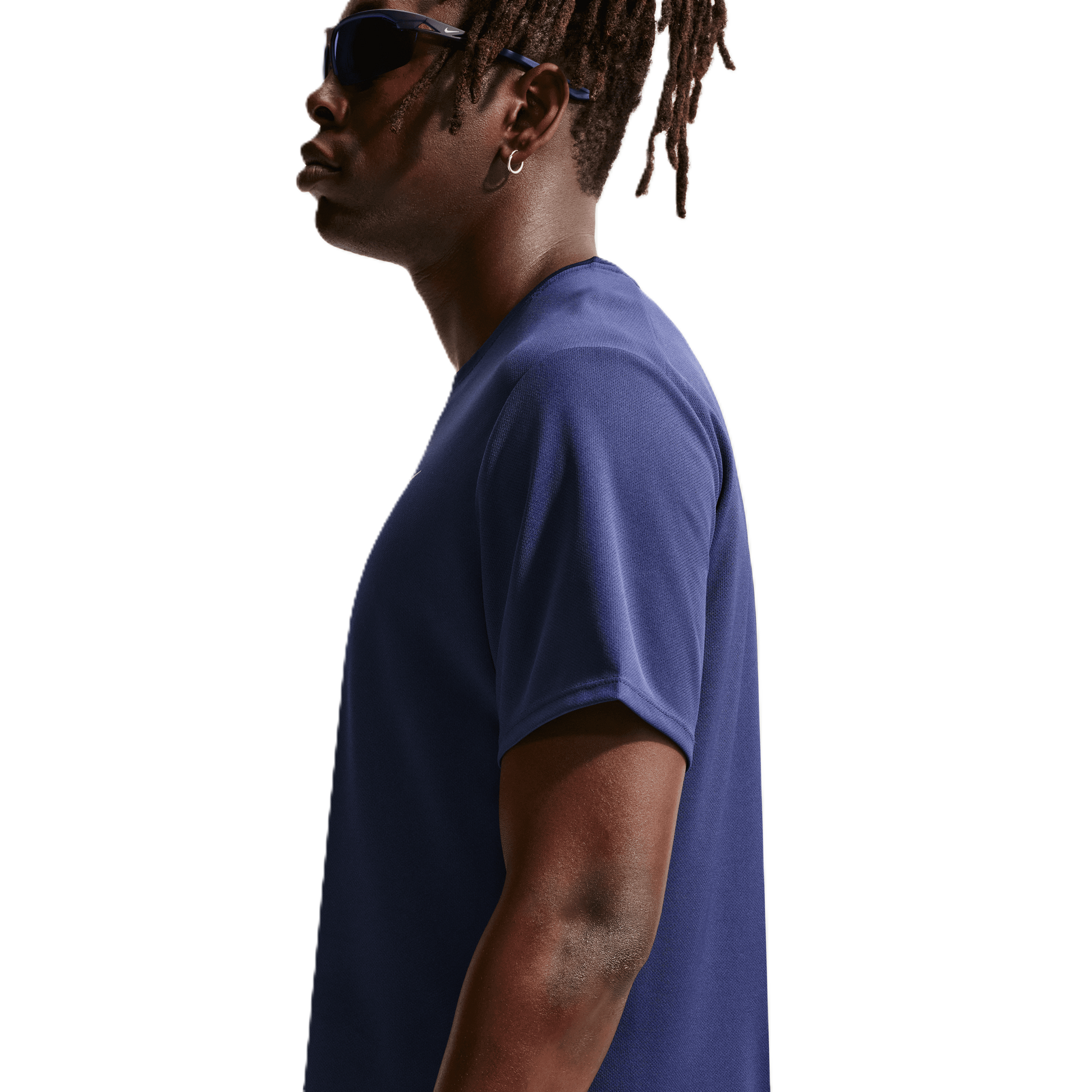 חולצת ספורט קצרה - גברים