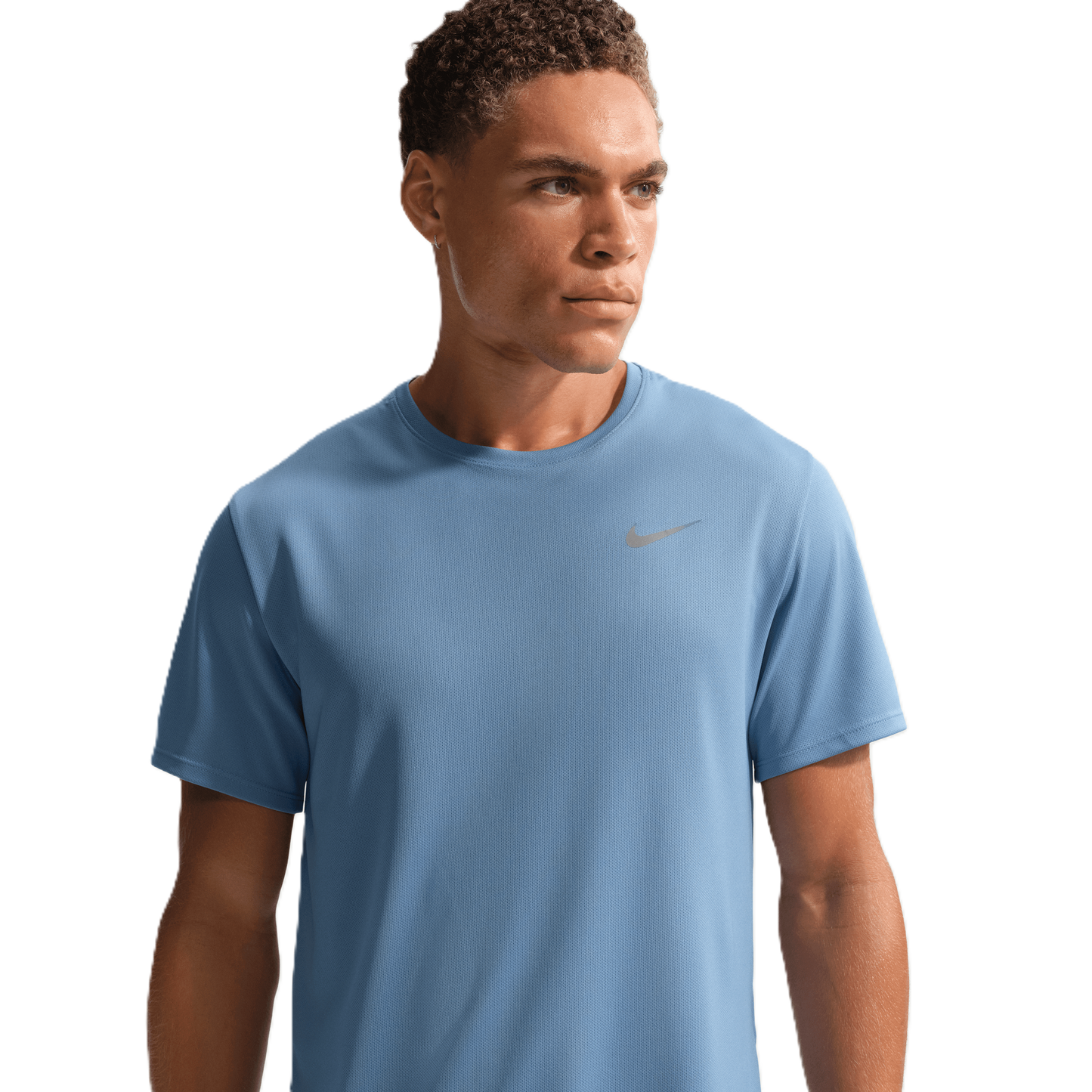 חולצת ספורט קצרה - גברים