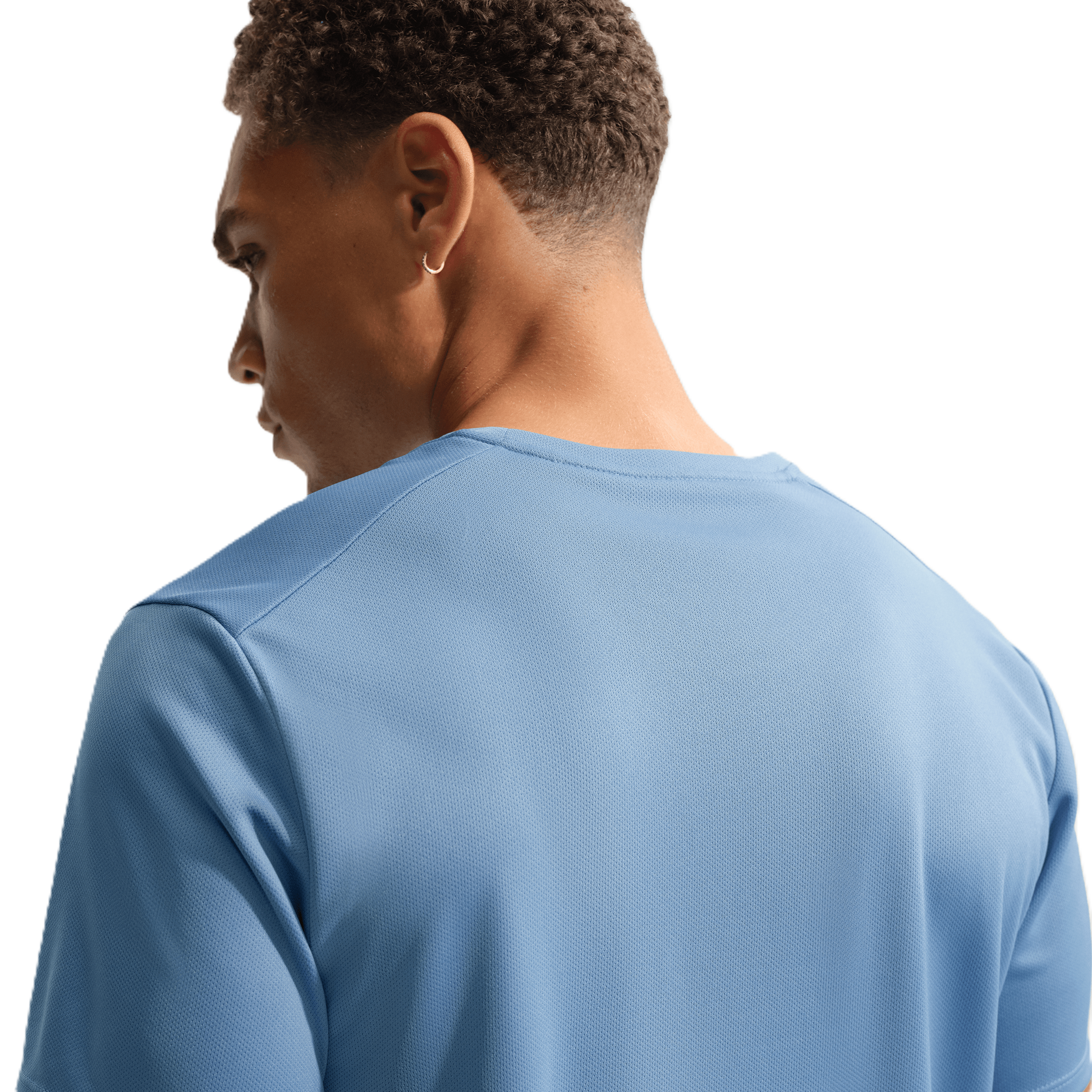 חולצת ספורט קצרה - גברים