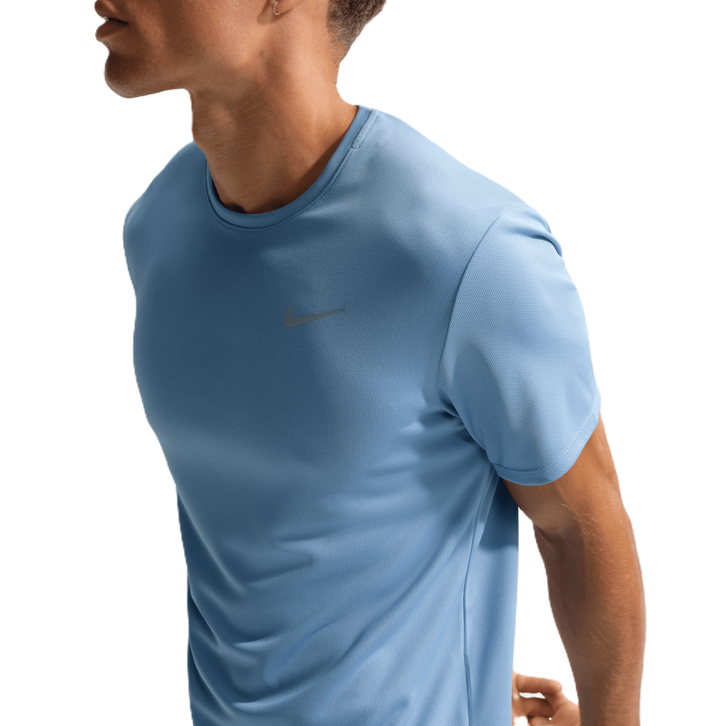 חולצת ספורט קצרה - גברים