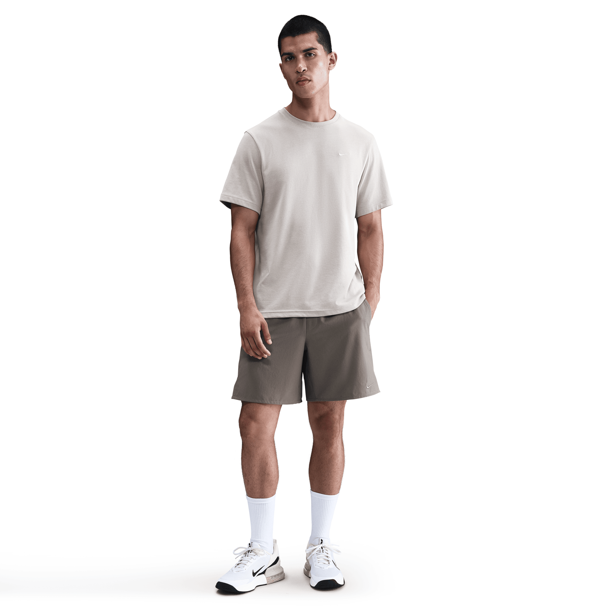 מכנסי ספורט קצרים - גברים