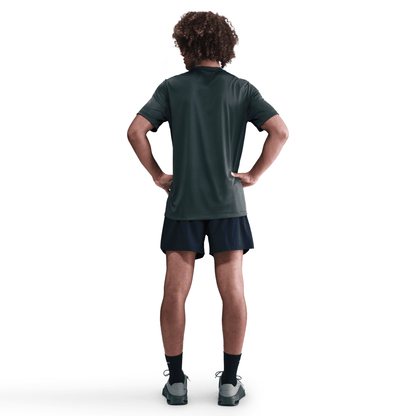 חולצת ספורט קצרה - גברים