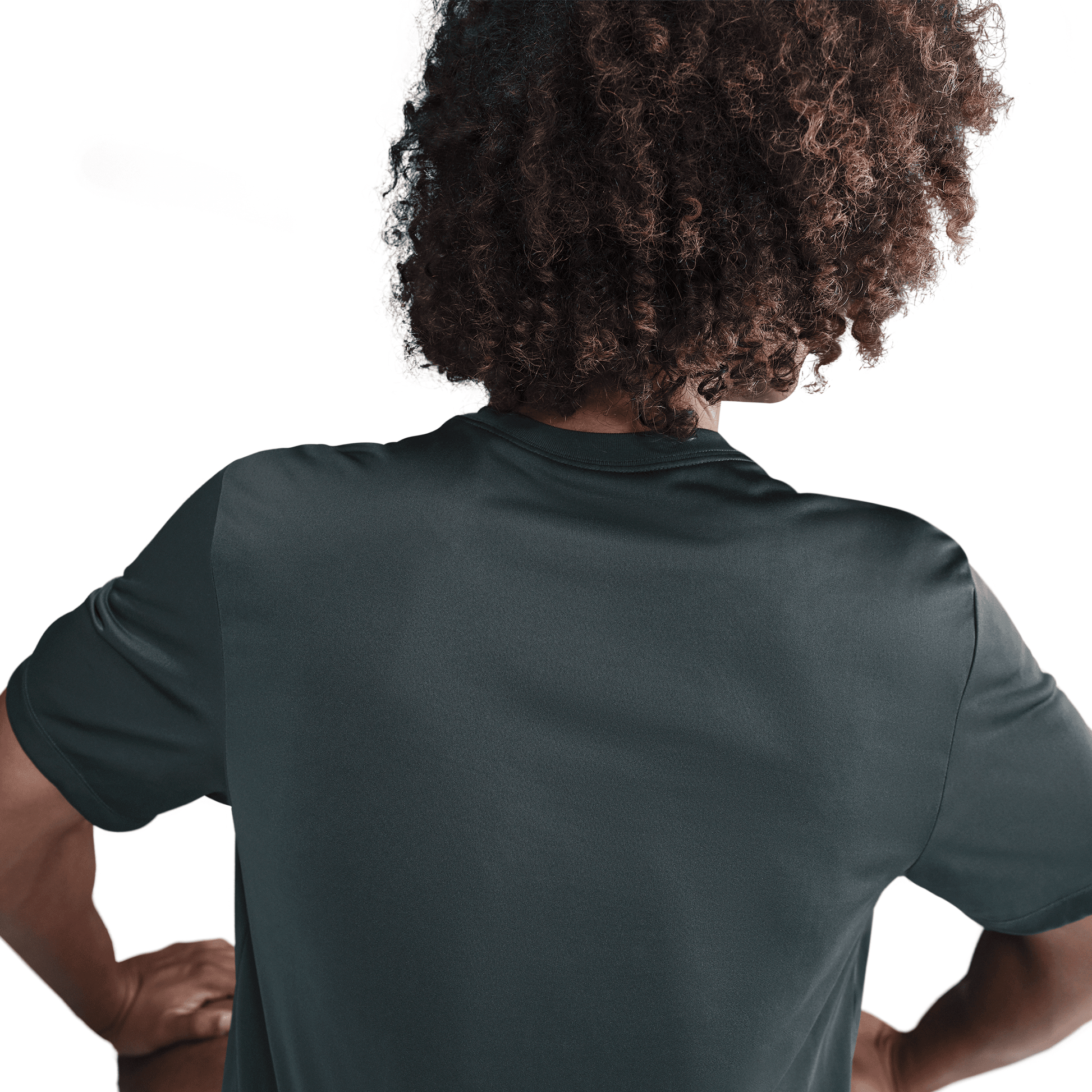 חולצת ספורט קצרה - גברים