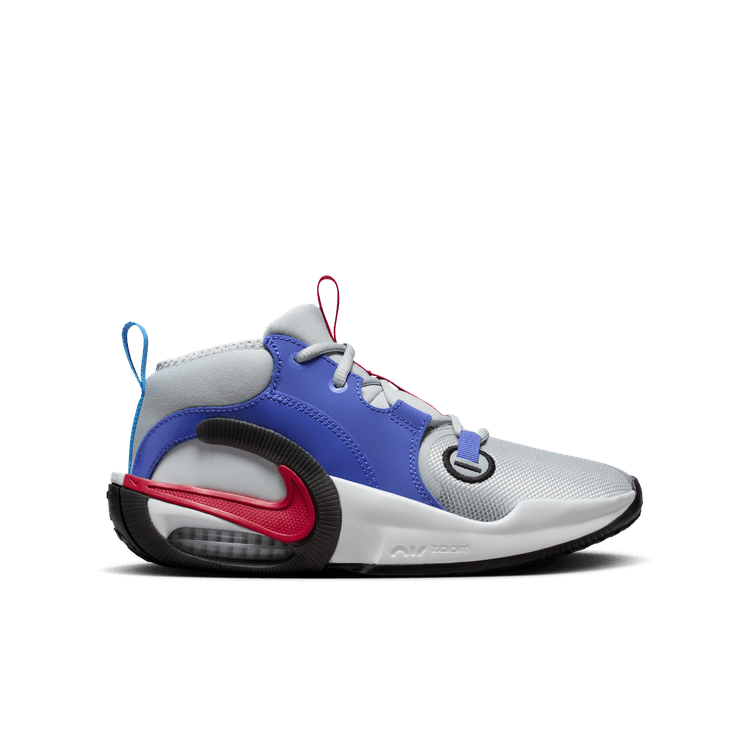 נעלי ריצה AIR ZOOM CROSSOVER 2 נוער/ילדים - כחול / לבן