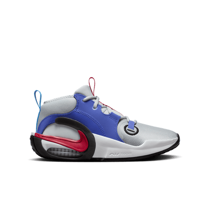 נעלי ריצה AIR ZOOM CROSSOVER 2 נוער/ילדים - כחול / לבן