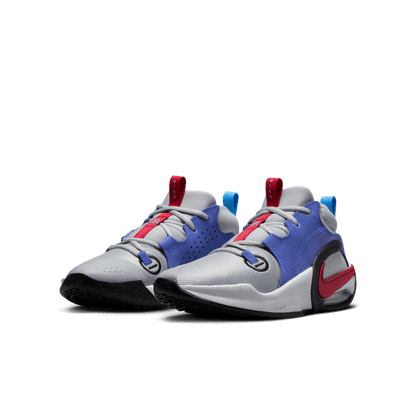נעלי ריצה AIR ZOOM CROSSOVER 2 נוער/ילדים - כחול / לבן