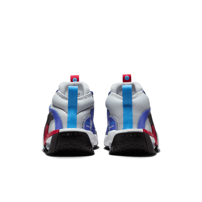 נעלי ריצה AIR ZOOM CROSSOVER 2 נוער/ילדים - כחול / לבן