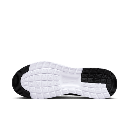 נעלי סניקרס AIR MAX NUAXIS גברים - שחור