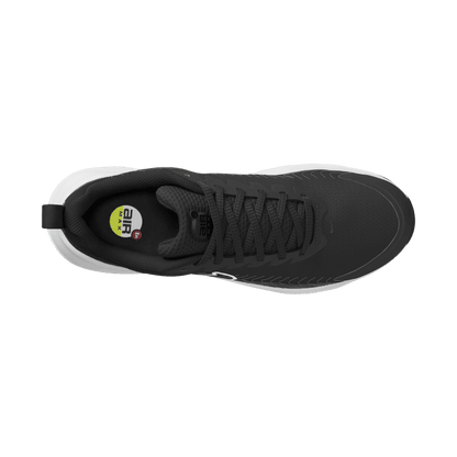 נעלי סניקרס AIR MAX NUAXIS גברים - שחור