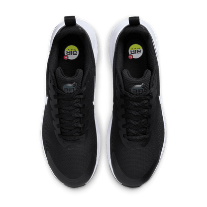 נעלי סניקרס AIR MAX NUAXIS גברים - שחור