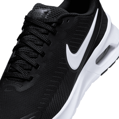 נעלי סניקרס AIR MAX NUAXIS גברים - שחור