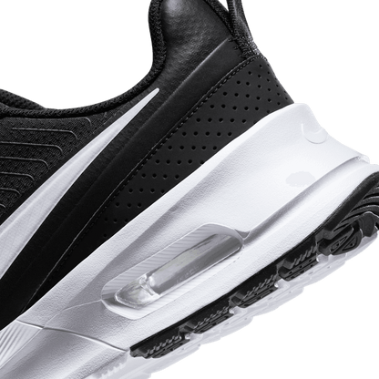 נעלי סניקרס AIR MAX NUAXIS גברים - שחור