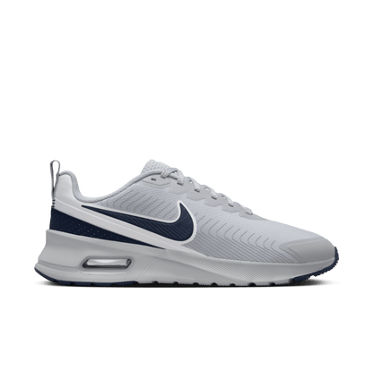 נעלי סניקרס AIR MAX NUAXIS גברים - אפור