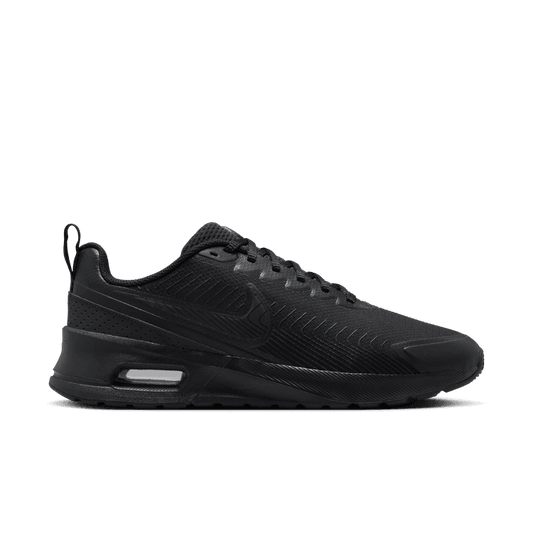 נעלי סניקרס AIR MAX NUAXIS גברים - שחור