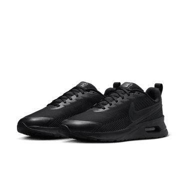 נעלי סניקרס AIR MAX NUAXIS גברים - שחור