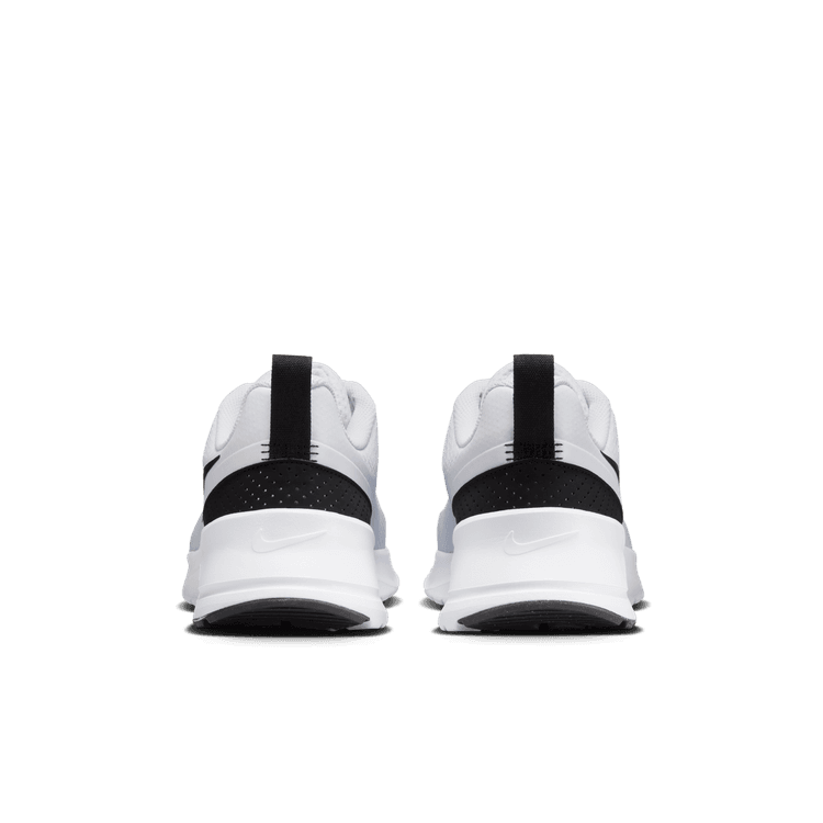 נעלי סניקרס Air Max Nuaxis גברים - לבן / תכלת / שחור