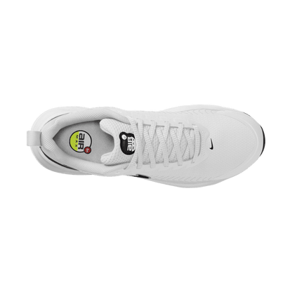 נעלי סניקרס Air Max Nuaxis גברים - לבן / תכלת / שחור