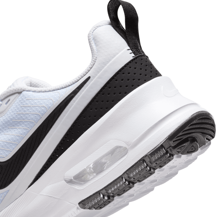 נעלי סניקרס Air Max Nuaxis גברים - לבן / תכלת / שחור