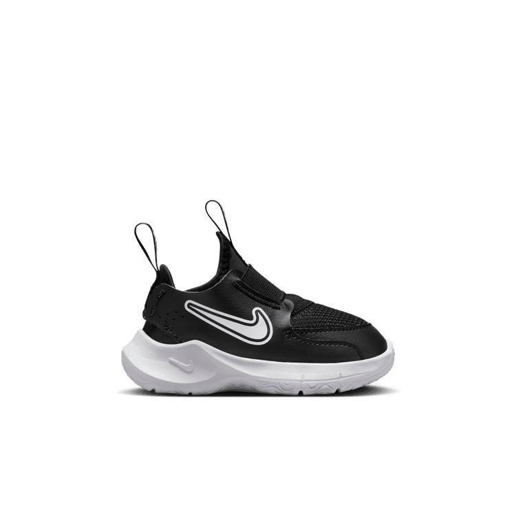 נעלי ריצה Flex Runner 3 תינוקות - שחור / לבן