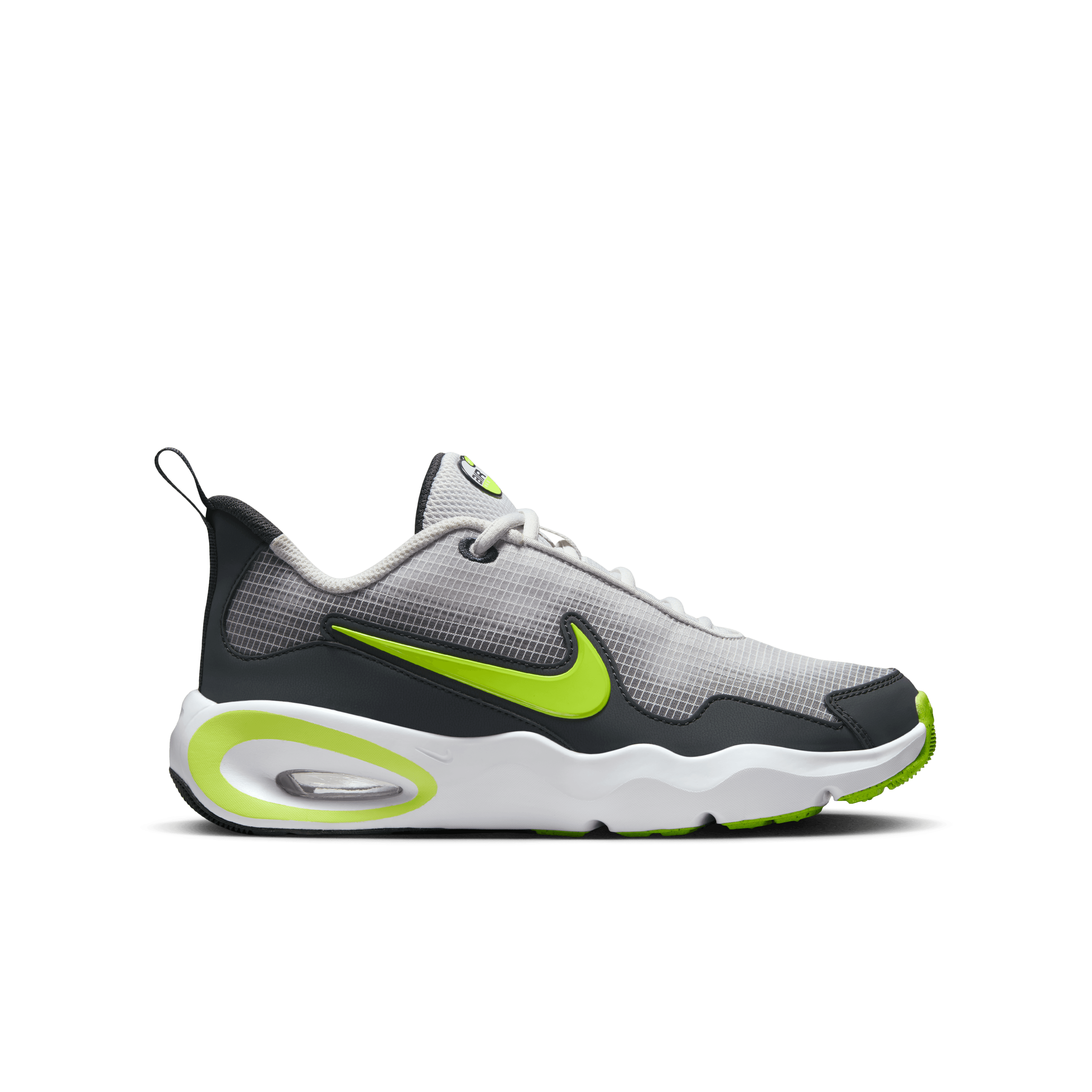 נעלי סניקרס AIR MAX NOVA נוער/ילדים - אפור / ירוק