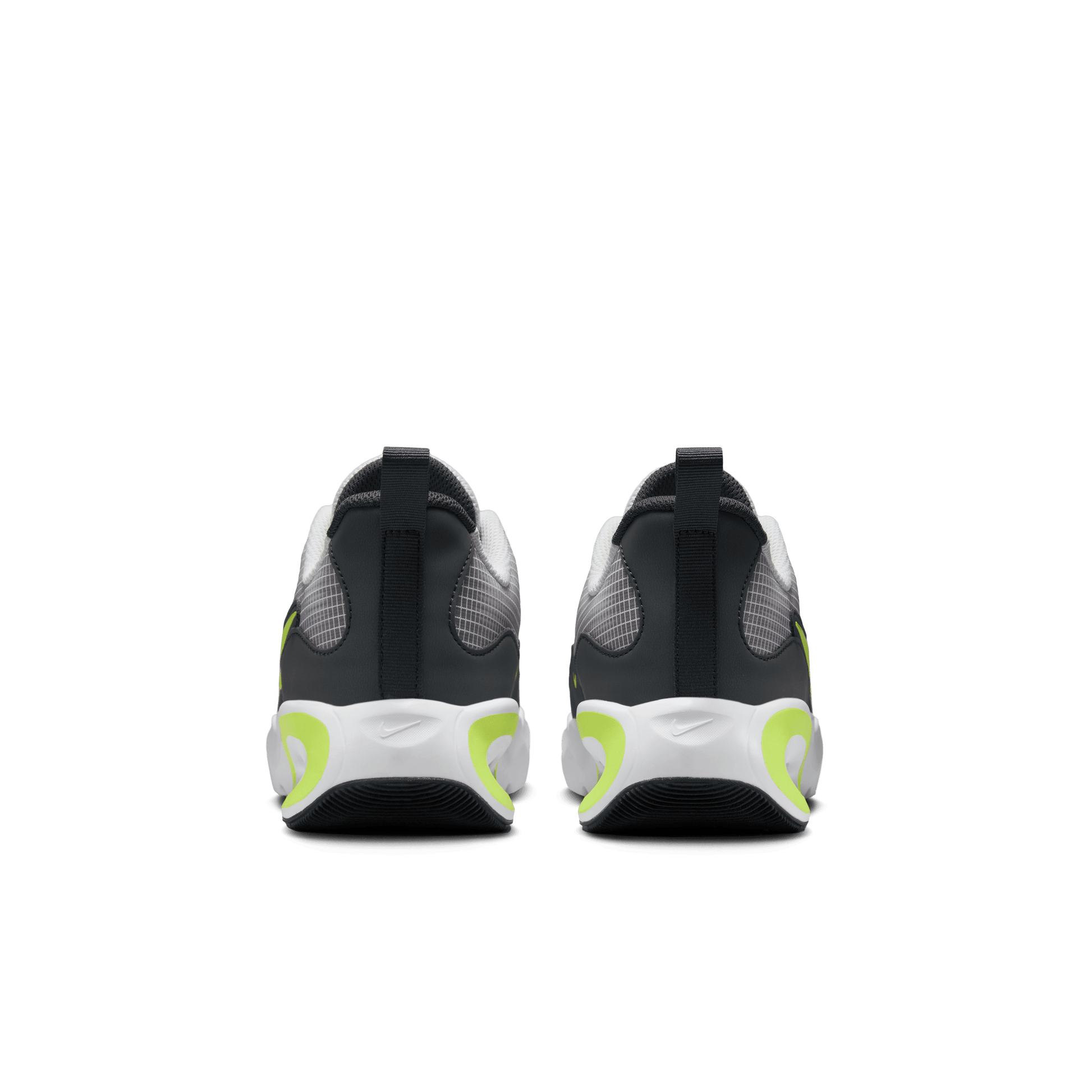 נעלי סניקרס AIR MAX NOVA נוער/ילדים - אפור / ירוק