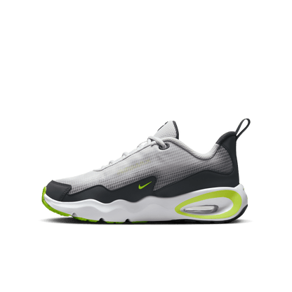 נעלי סניקרס AIR MAX NOVA נוער/ילדים - אפור / ירוק