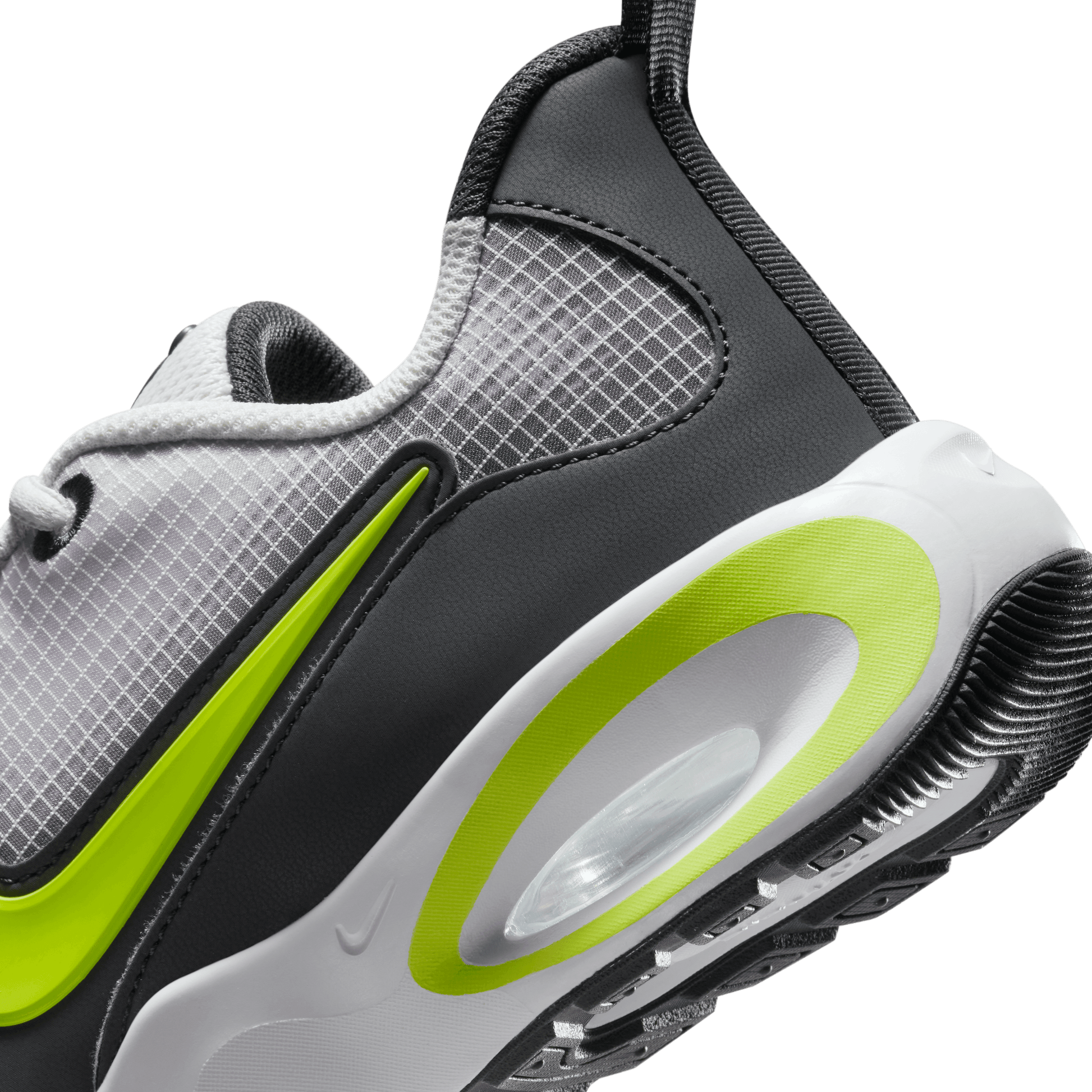 נעלי סניקרס AIR MAX NOVA נוער/ילדים - אפור / ירוק