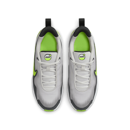 נעלי סניקרס AIR MAX NOVA נוער/ילדים - אפור / ירוק