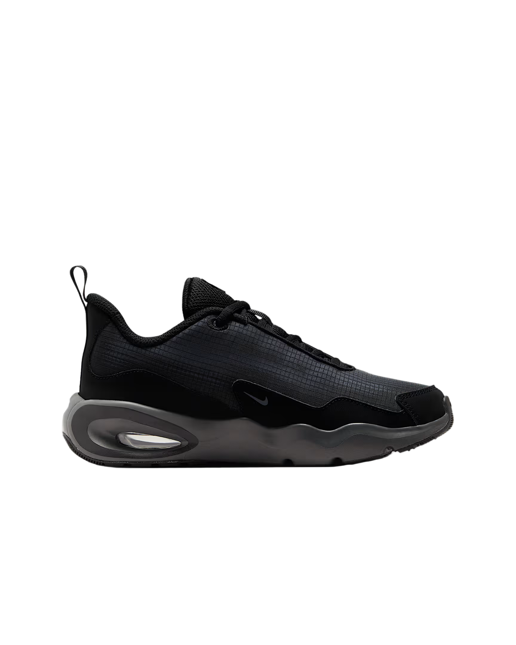 נעלי סניקרס Air Max Nova ילדים - אפור / שחור