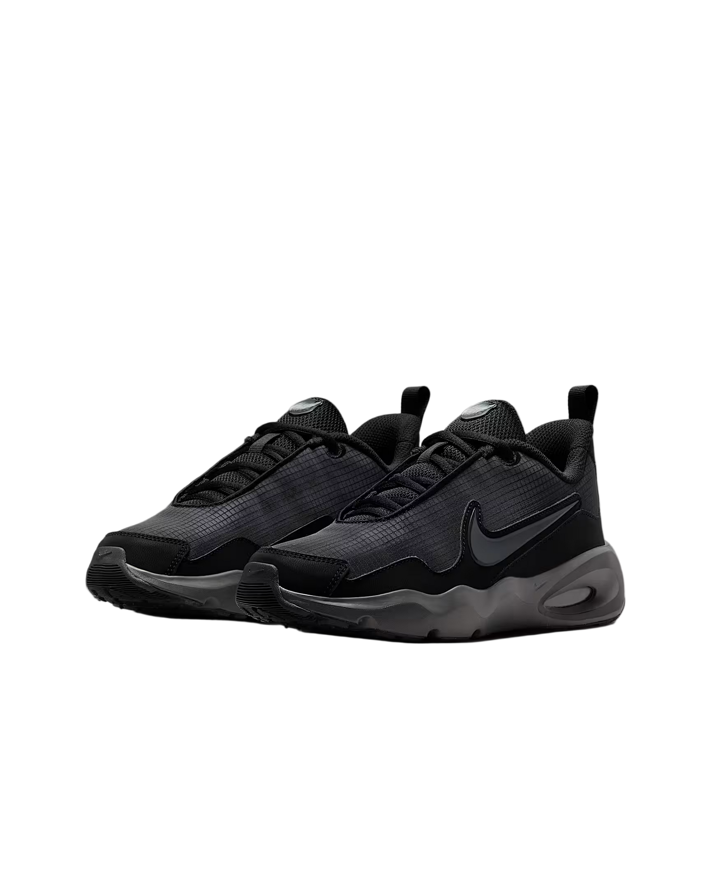נעלי סניקרס Air Max Nova ילדים - אפור / שחור
