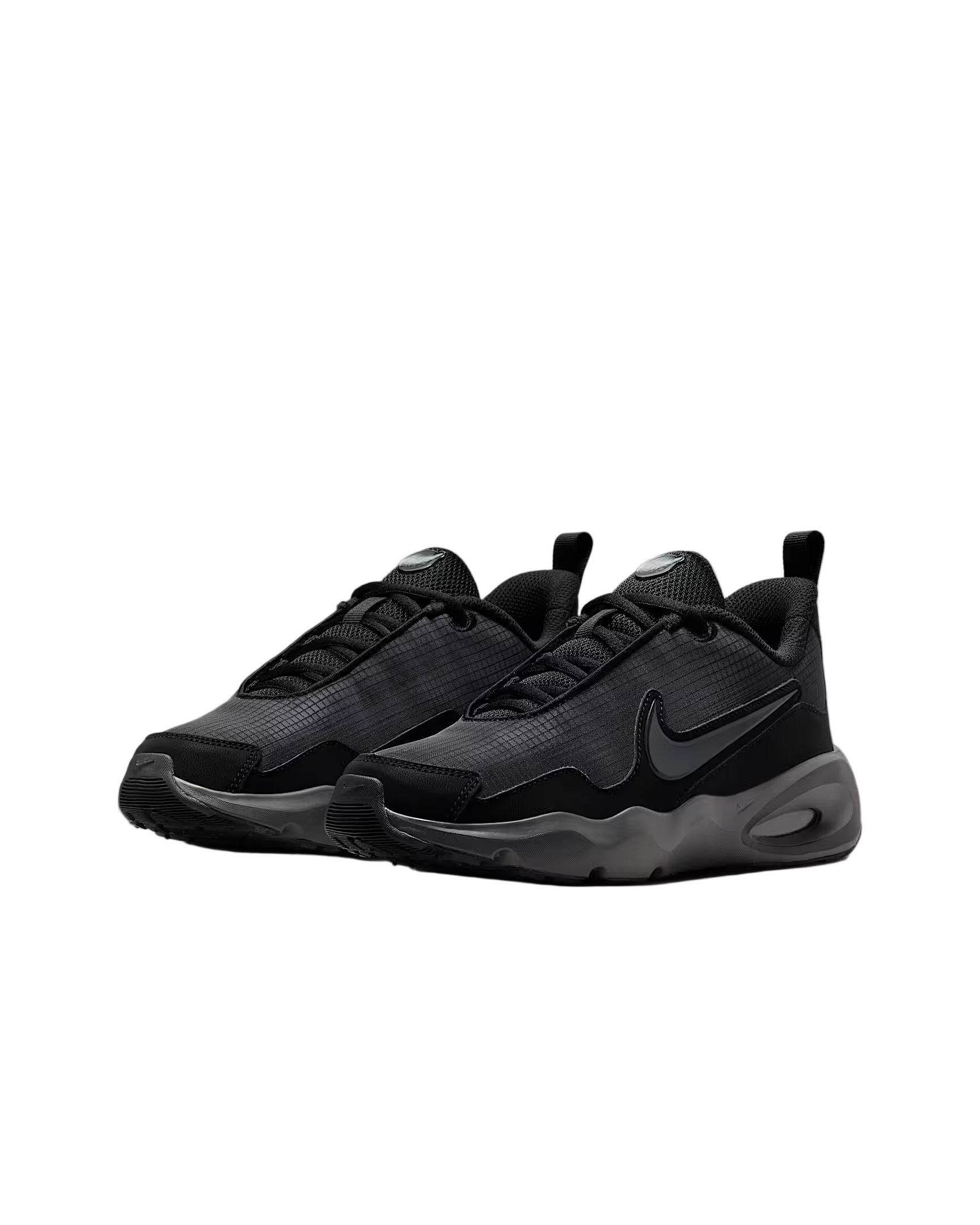 נעלי סניקרס Air Max Nova ילדים - אפור / שחור